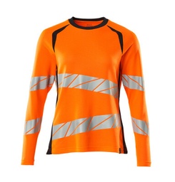 MASCOT® 19091-771 ACCELERATE SAFE T-shirt, long-sleeved