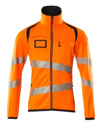 MASCOT® 19103-315 ACCELERATE SAFE Fleece jumper with zipper