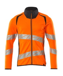 MASCOT® 19184-781 ACCELERATE SAFE Sweatshirt with zipper
