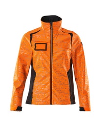 MASCOT® 19212-291 ACCELERATE SAFE Softshell Jacket