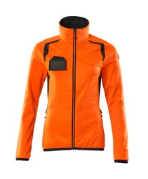 MASCOT® 19453-316 ACCELERATE SAFE Fleece jumper with zipper