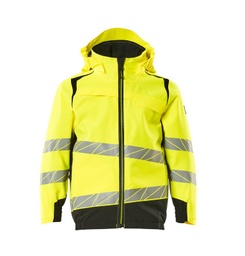 MASCOT® 19901-449 ACCELERATE SAFE Outer Shell Jacket for children
