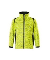 MASCOT® 19902-291 ACCELERATE SAFE Softshell jacket for children