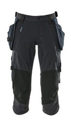 MASCOT® 17049-311 ADVANCED ¾ Length Trousers with holster pockets