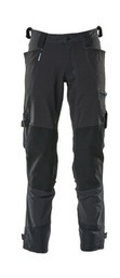 MASCOT® 17079-311 ADVANCED Trousers with kneepad pockets
