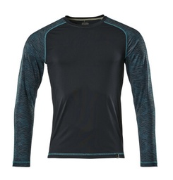 MASCOT® 17281-944 ADVANCED T-shirt, long-sleeved
