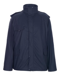 MASCOT® Waterford 07060-028 AQUA Rain Jacket