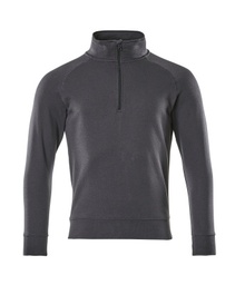 MASCOT® Nantes 50611-971 CROSSOVER Sweatshirt with half zip