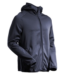 MASCOT® 22586-608 CUSTOMIZED Fleece jumper with hood