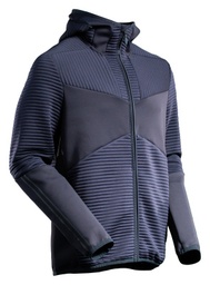 MASCOT® 22603-681 CUSTOMIZED Fleece hoodie with zipper