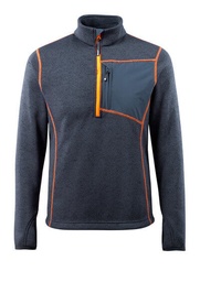 MASCOT® Reims 50149-951 HARDWEAR Knitted Jumper with half zip