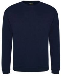 Coleg Meirion Dwyfor - Engineering RX301 Sweatshirt - Navy with Embroidery  (£15.00 inc VAT)