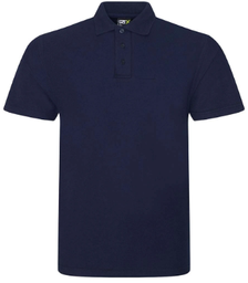 Coleg Meirion Dwyfor - Construction RX101 Polo - Navy with Embroidery (£8.40 inc VAT)
