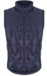 Coleg Meirion Dwyfor - Engineering RX551 Bodywarmer - Navy with Embroidery (£19.20 inc VAT)