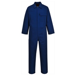 Coleg Meirion Dwyfor - Engineering C030 Coverall - Navy with Embroidery (£44.68 inc VAT)