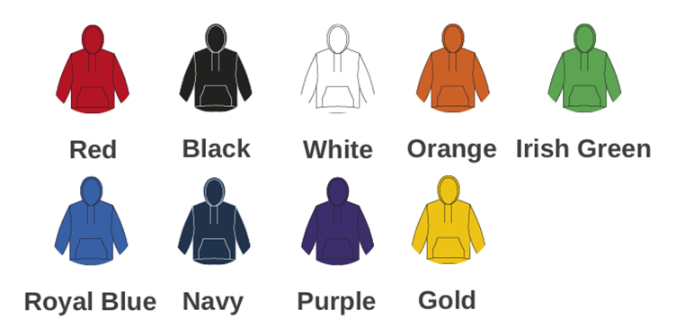 PitT Hopkins Adults GD57 Hoodie (£14.06 Inc VAT)