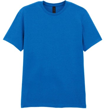 PitT Hopkins Adults GD01 T-Shirt with Chest Logo  (£7.50 inc VAT)