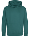 Stand North Wales - JH001B Kid's Hoodie with English Logo