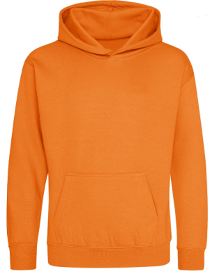 Stand North Wales - JH001B Kid's Hoodie with English Logo