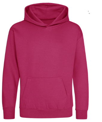 Stand North Wales - JH001 Hoodie with English Logo  (£24.53 inc VAT)