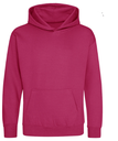 Stand North Wales - JH001 Hoodie with English Logo  (£24.53 inc VAT)