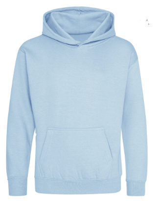 Stand North Wales - JH001B Kid's Hoodie with English Logo