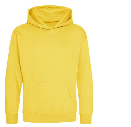 Stand North Wales - JH001B Kid's Hoodie with English Logo