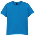 Stand North Wales - GD01B Kid's T-Shirt with English Logo
