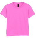 Stand North Wales - GD01B Kid's T-Shirt with English Logo