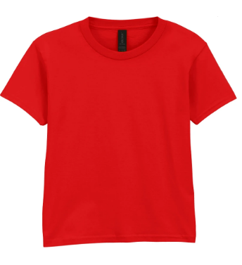 Stand North Wales - GD01B Kid's T-Shirt with English Logo