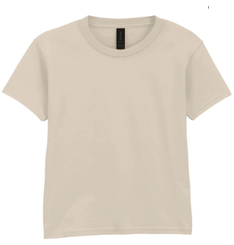 Stand North Wales - GD01B Kid's T-Shirt with English Logo