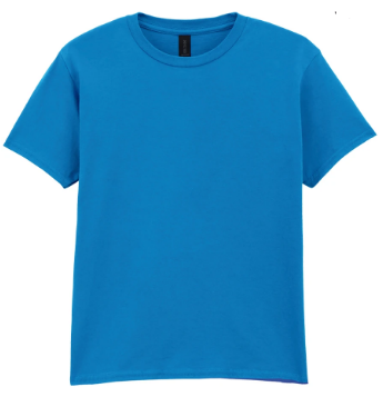 Stand North Wales - GD01B Kid's T-Shirt with English Logo