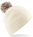 Stand North Wales - BB450 Bobble Beanie with English Logo (£9.60 inc VAT)