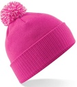 Stand North Wales - BB450B Kid's Bobble Beanie with English Logo