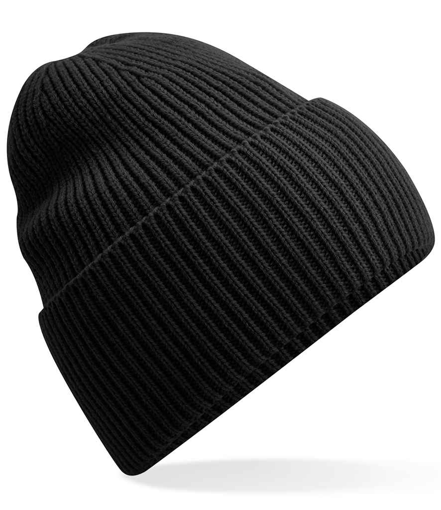 BB384R Beechfield Recycled Oversized Cuffed Beanie