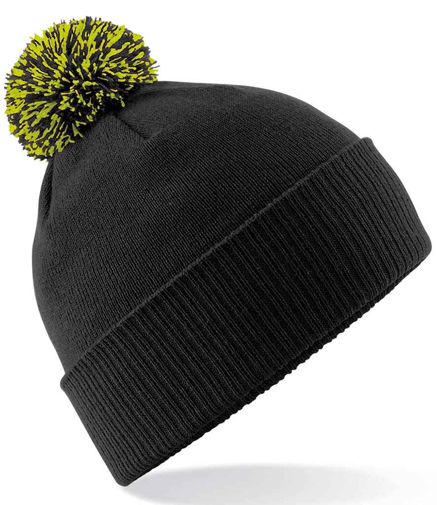 BB450 Beechfield Snowstar® Beanie