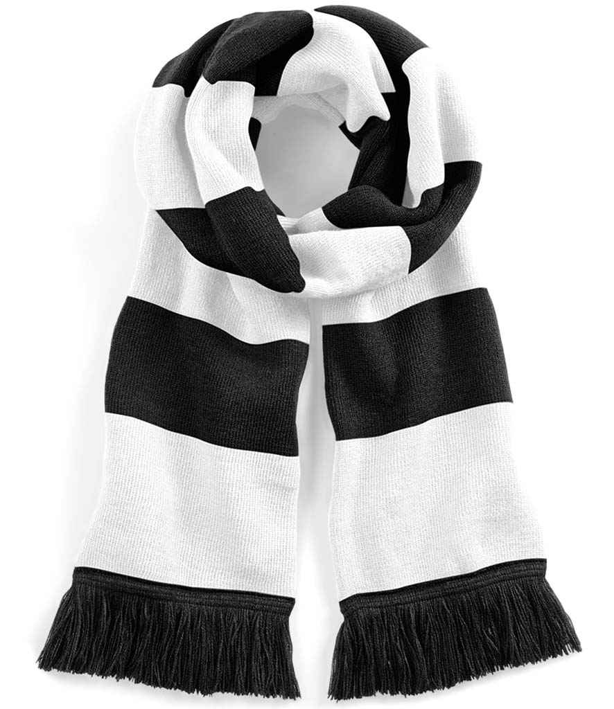 BB479 Beechfield Stadium Scarf