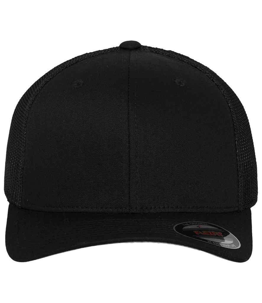 F6511 Flexfit Mesh Trucker Cap