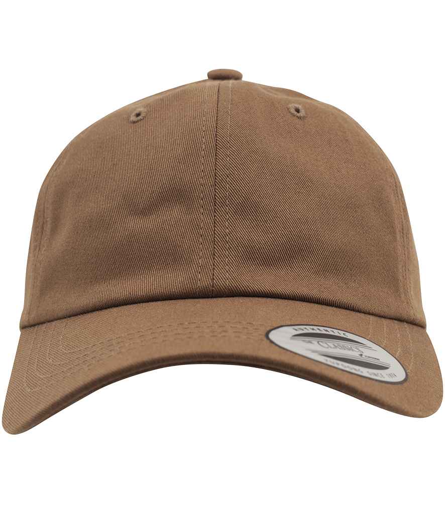 F6245CM Flexfit Low Profile Cotton Twill Cap