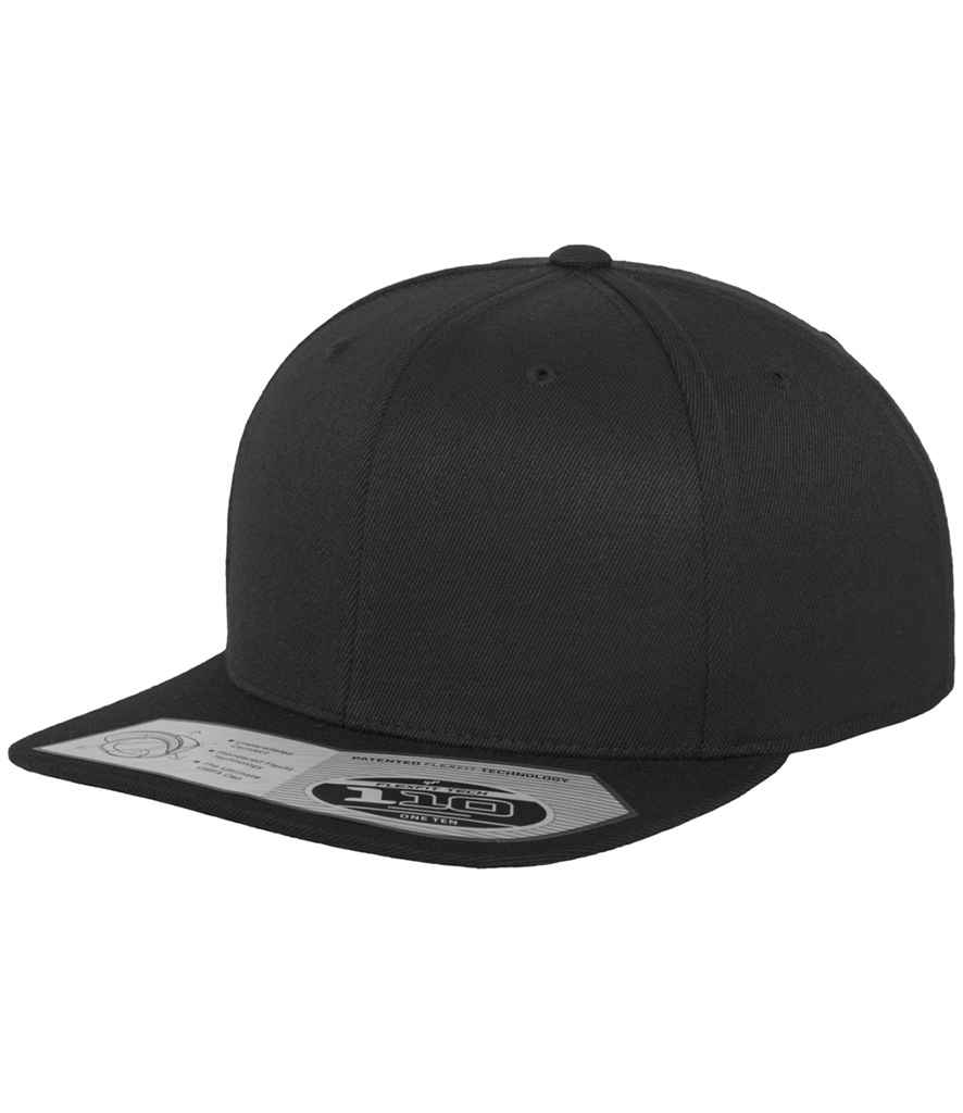 F110 Flexfit Fitted Snapback Cap