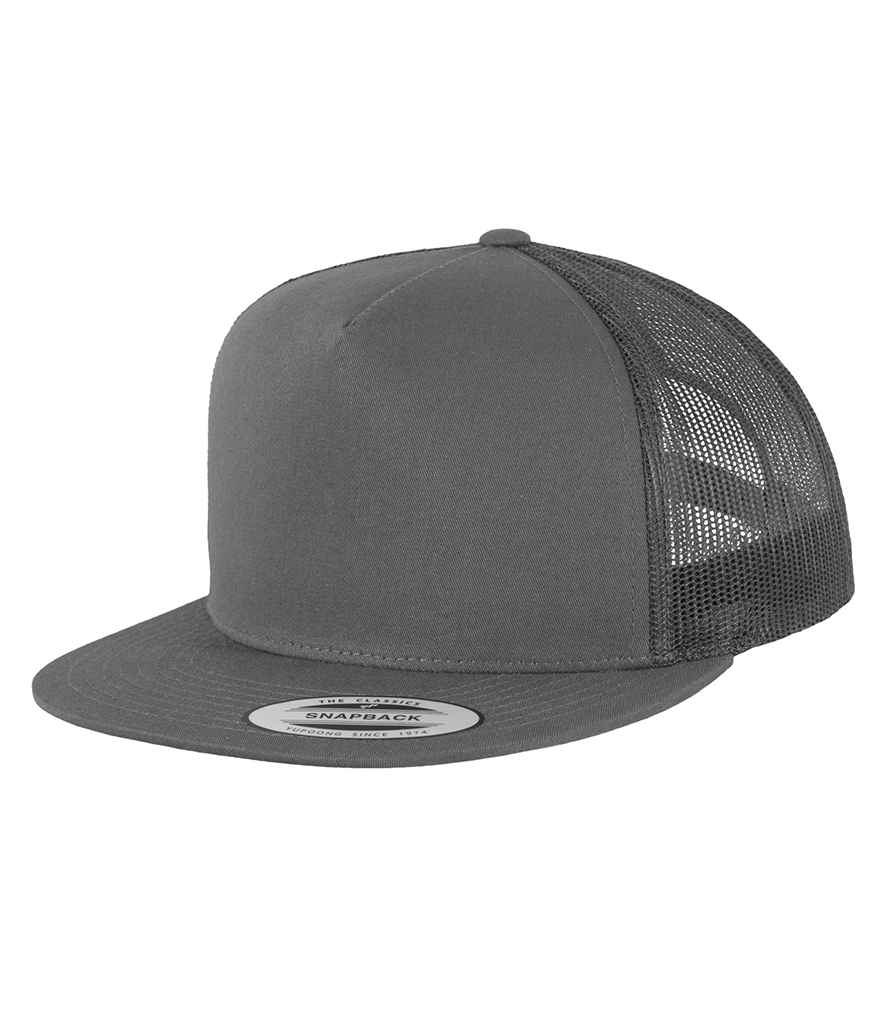 F6006 Flexfit Classic Trucker Cap