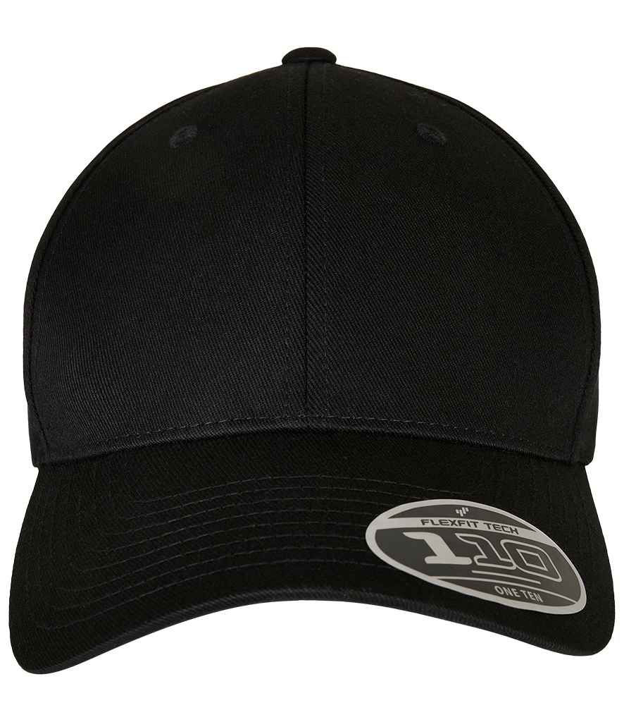 F7706FF Flexfit 110 Curved Visor Snapback Cap