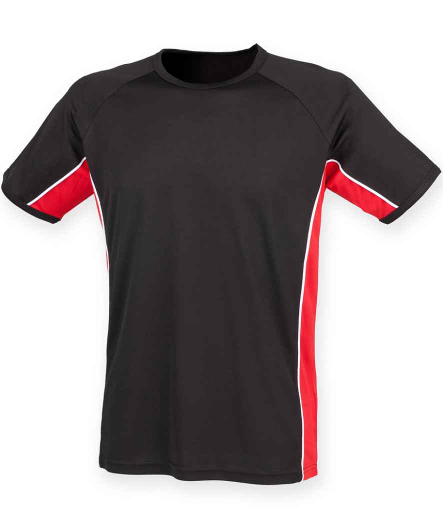 LV242 Finden and Hales Kids Performance Team T-Shirt