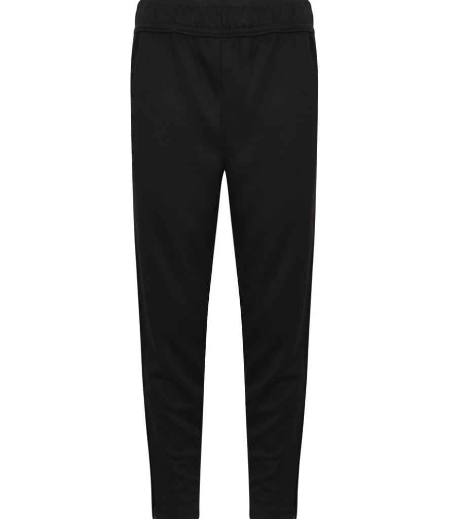 LV883 Finden and Hales Kids Knitted Tracksuit Pants