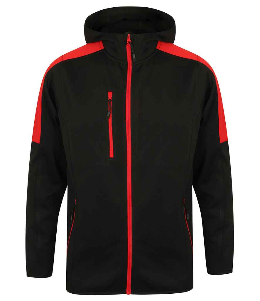 LV622 Finden and Hales Active Soft Shell Jacket