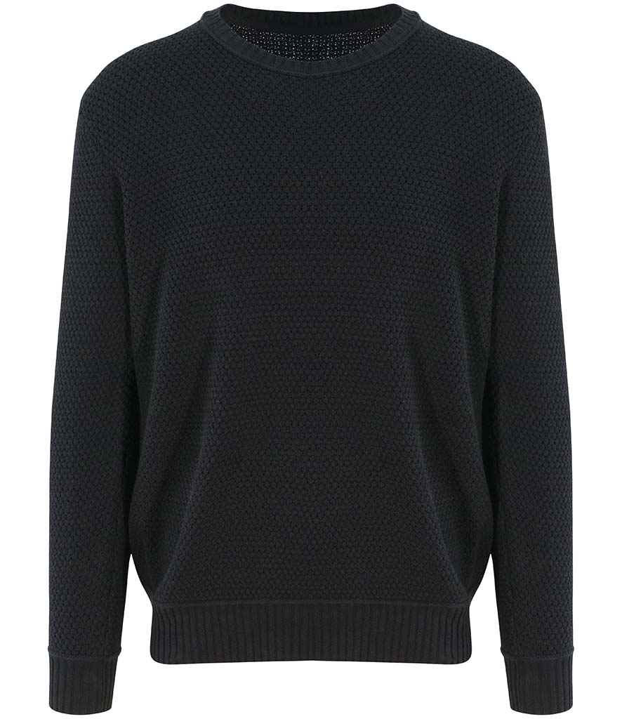 EA062 Ecologie Unisex Taroko Sustainable Crew Neck Sweater