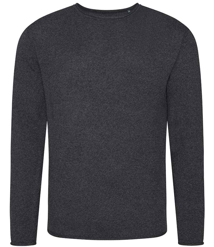 EA060 Ecologie Unisex Arenal Sustainable Crew Neck Sweater