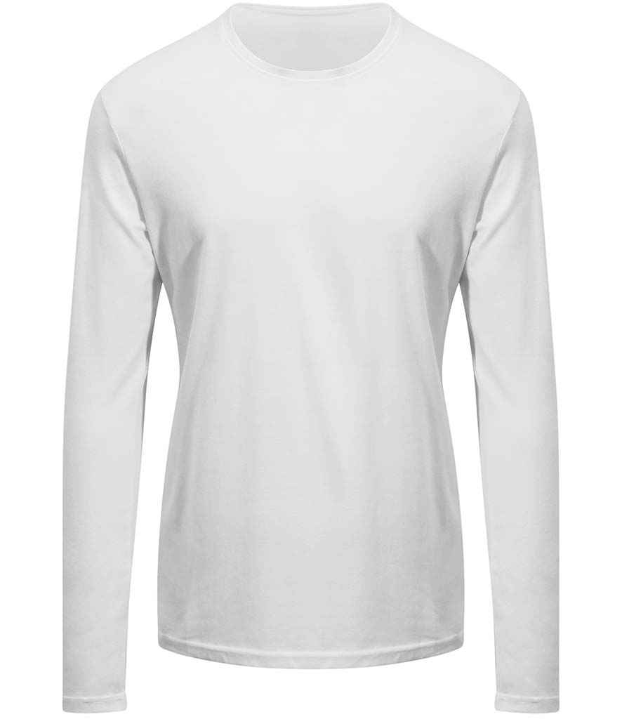 EA021 Ecologie Erawan Organic Long Sleeve T-Shirt