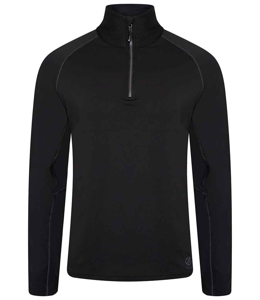 DA152 Dare 2b Fuser 1/4 Zip Core Stretch Top