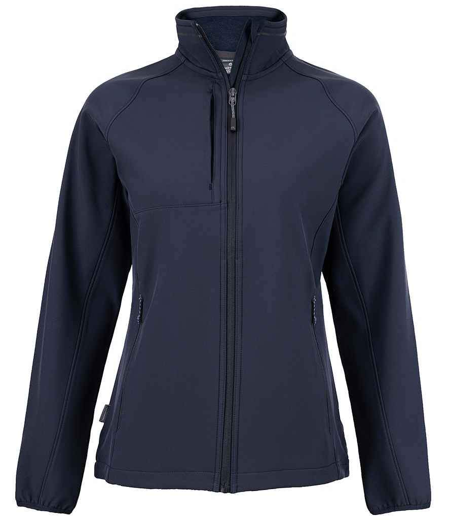 CR310 Craghoppers Expert Ladies Basecamp Soft Shell Jacket